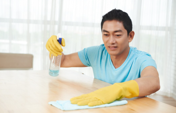 Before Hiring a Part-Time Cleaner
