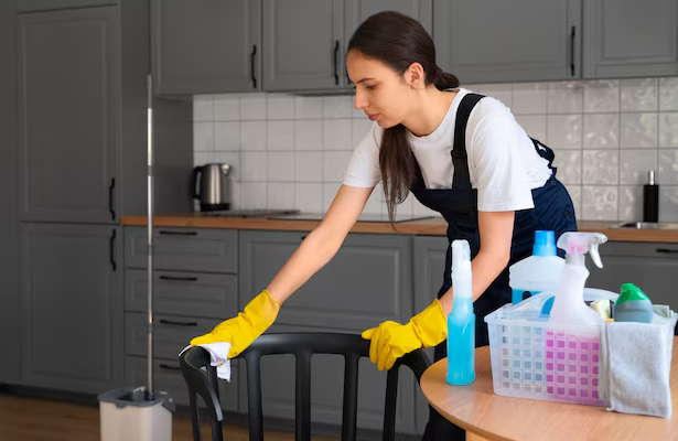 Part-Time Cleaning Services in Singapore