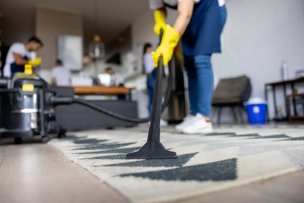 what is deep cleaning