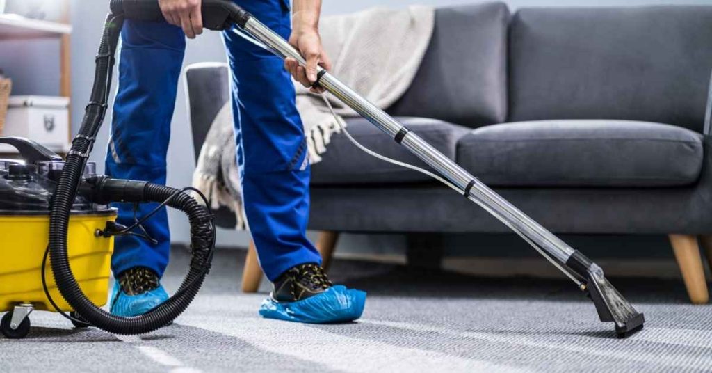 carpet cleaning service in singapore