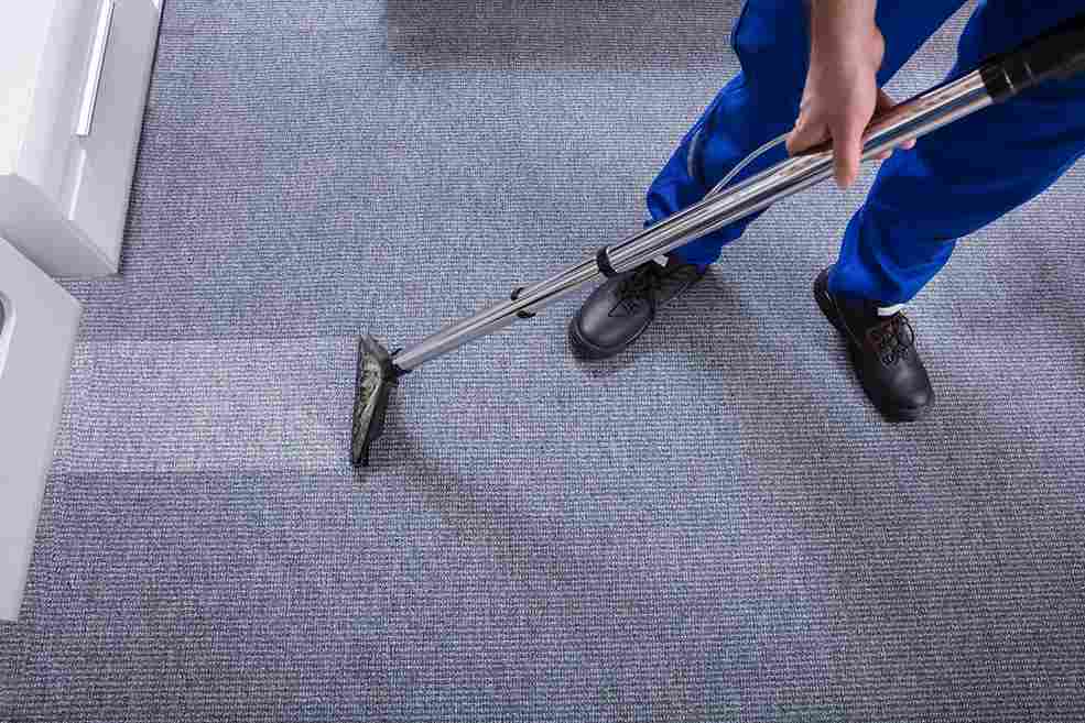 Best Carpet Cleaning Service in Singapore