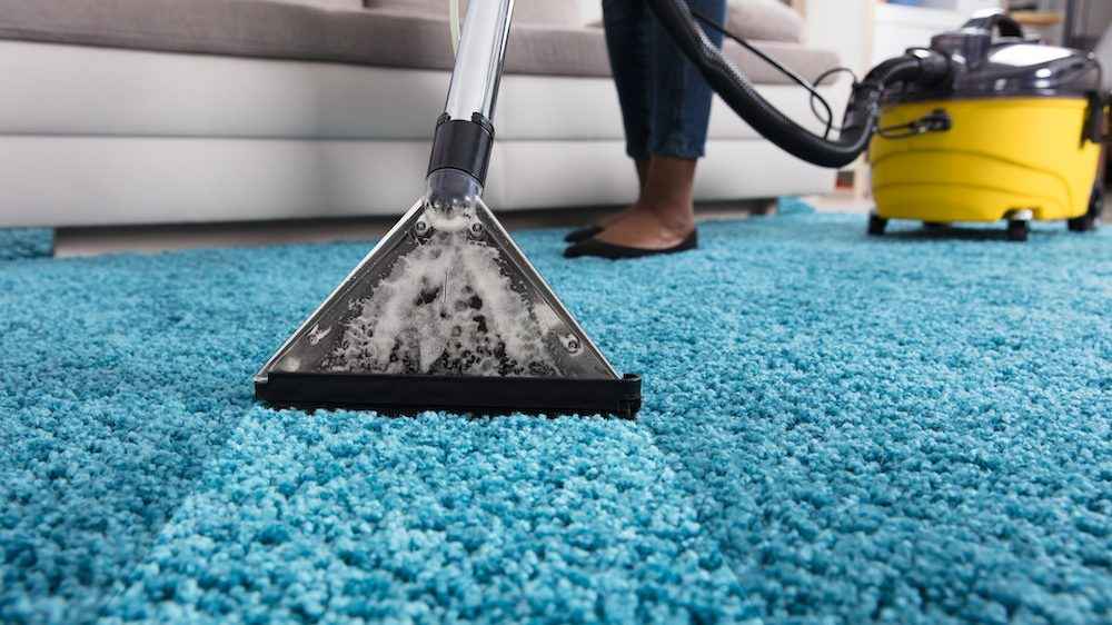 carpet cleaning service