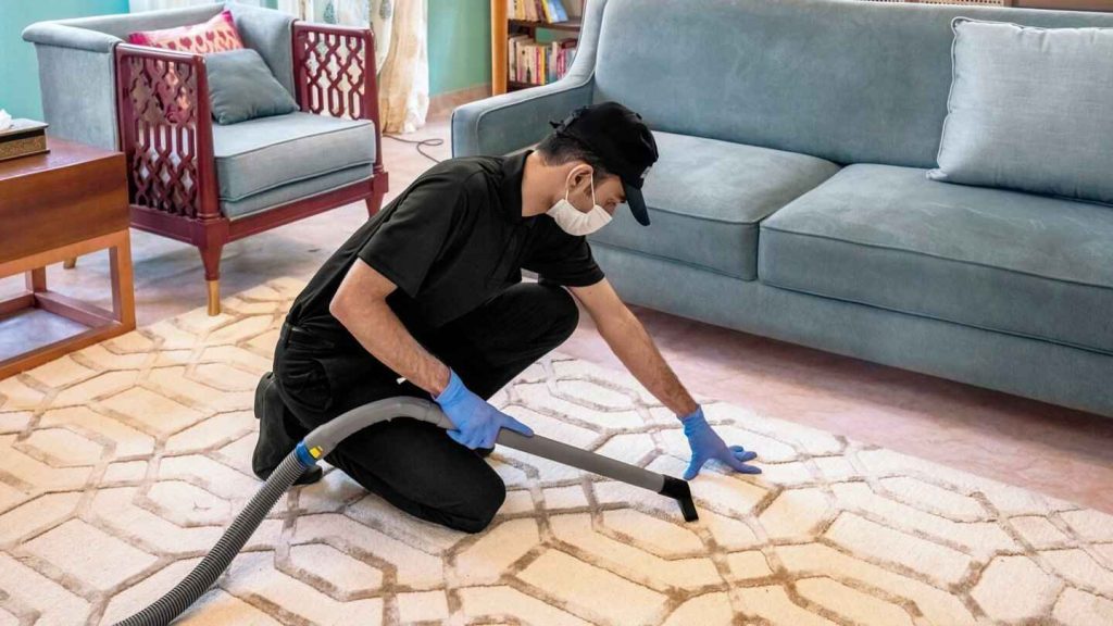 Home Carpet Cleaning Services