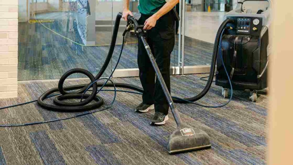 office carpet cleaning